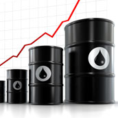 Barrels of Oil