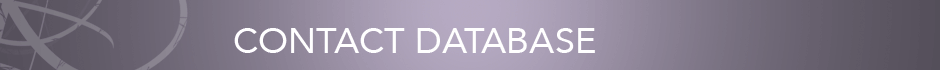 Contact Database
