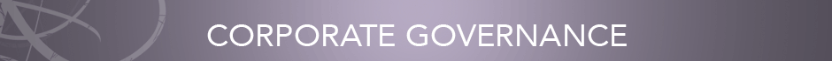 Corporate Governance