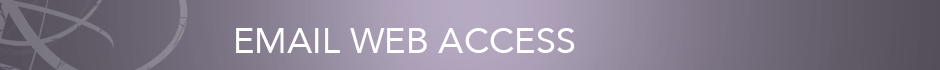 Email Web Access
