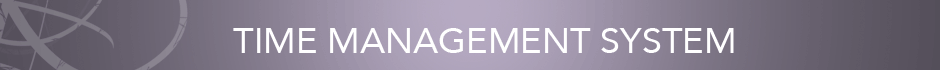 Time Management System